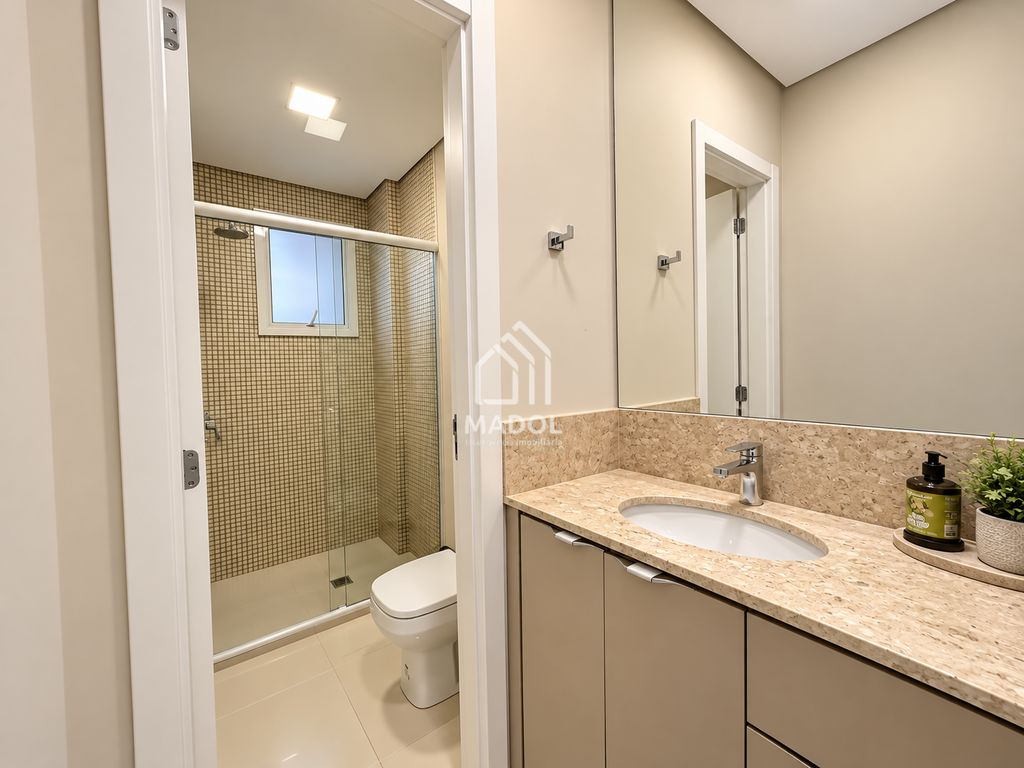Apartamento para alugar em Centro, Ponta Grossa — Portal Chave Fácil