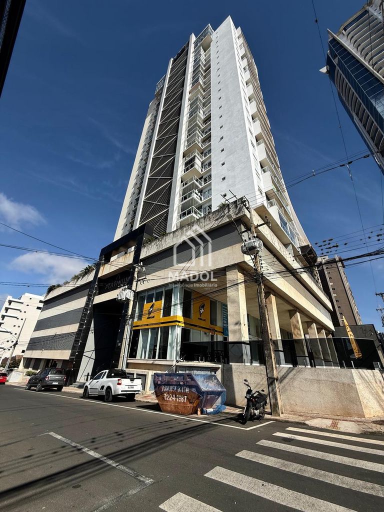 Apartamento para alugar em Oficinas, Ponta Grossa — Portal Chave Fácil