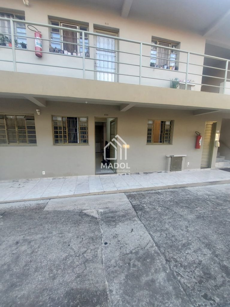 Apartamento à venda em Uvaranas, Ponta Grossa — Portal Chave Fácil