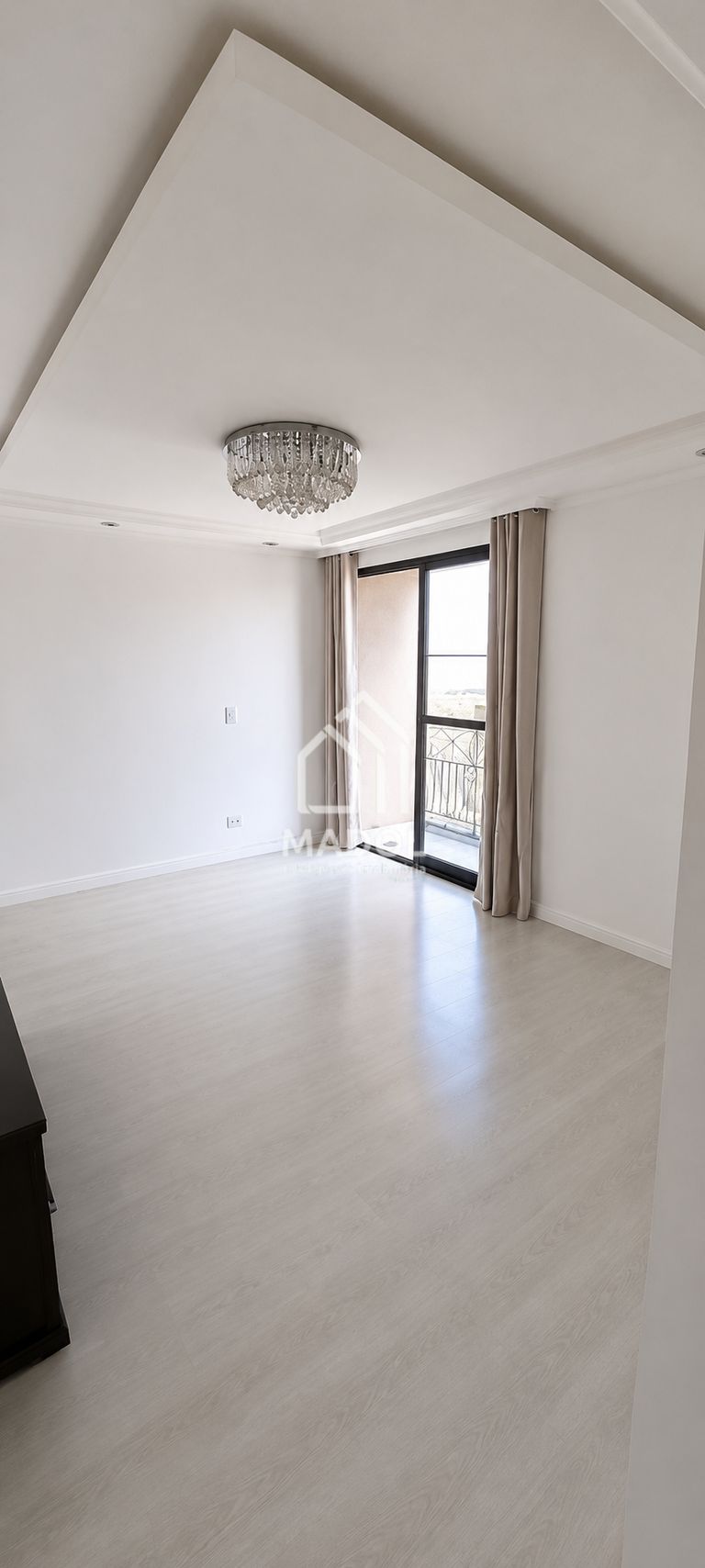Apartamento à venda em Colônia Dona Luiza, Ponta Grossa — Portal Chave Fácil