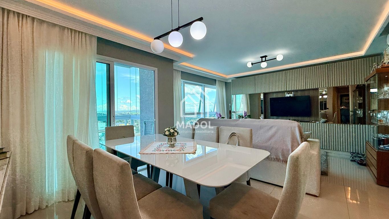 Apartamento à venda em Uvaranas, Ponta Grossa — Portal Chave Fácil