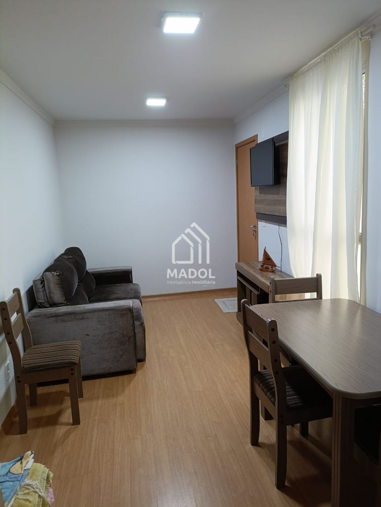 Apartamento à venda em Uvaranas, Ponta Grossa — Portal Chave Fácil