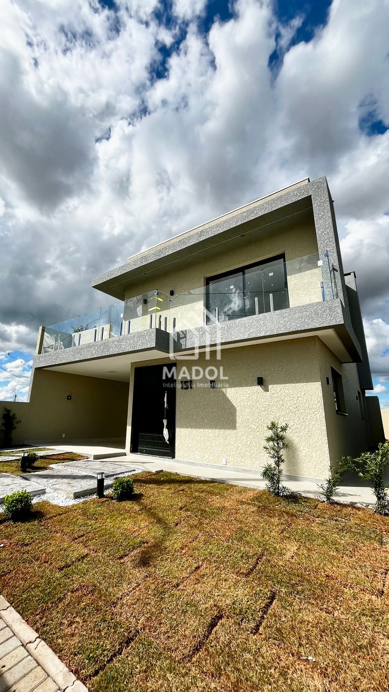 Casa à venda em Jardim Carvalho, Ponta Grossa — Portal Chave Fácil