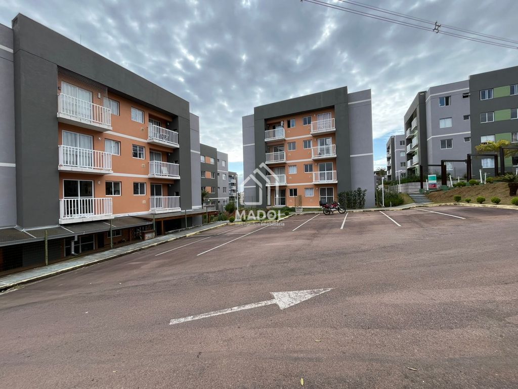 Apartamento à venda em Uvaranas, Ponta Grossa — Portal Chave Fácil
