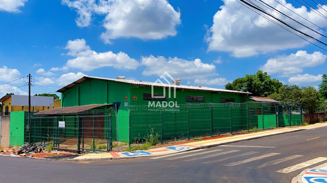 Barracão/Galpão para alugar em Cará-cará, Ponta Grossa — Portal Chave Fácil