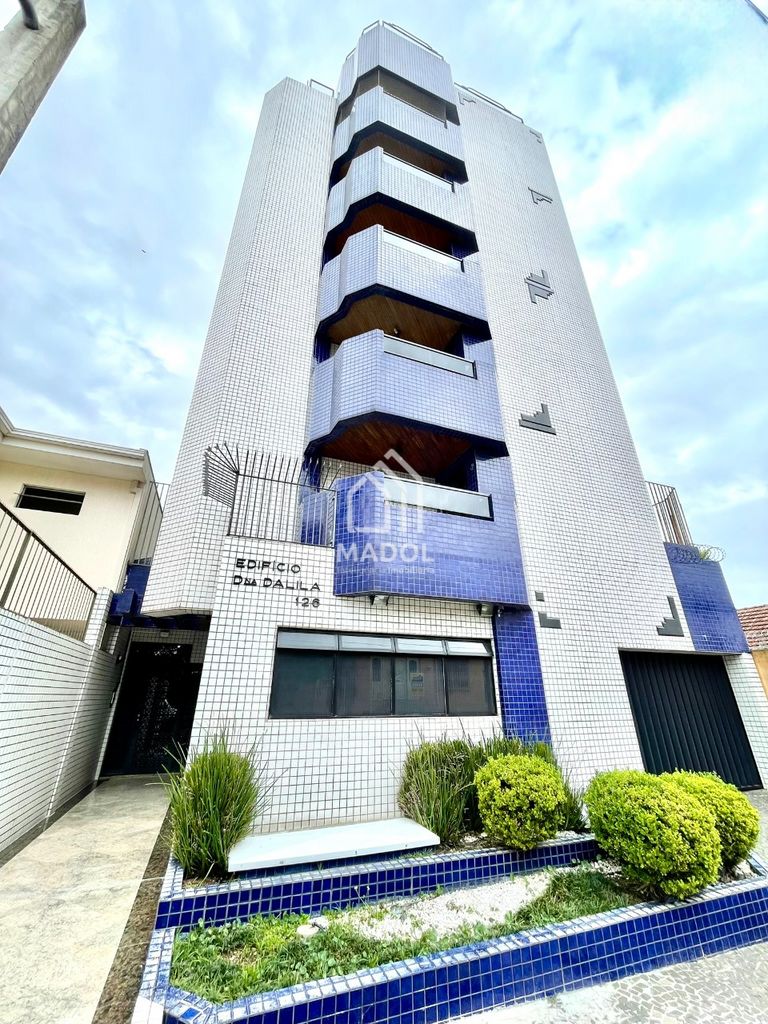 Apartamento à venda em Centro, Ponta Grossa — Portal Chave Fácil