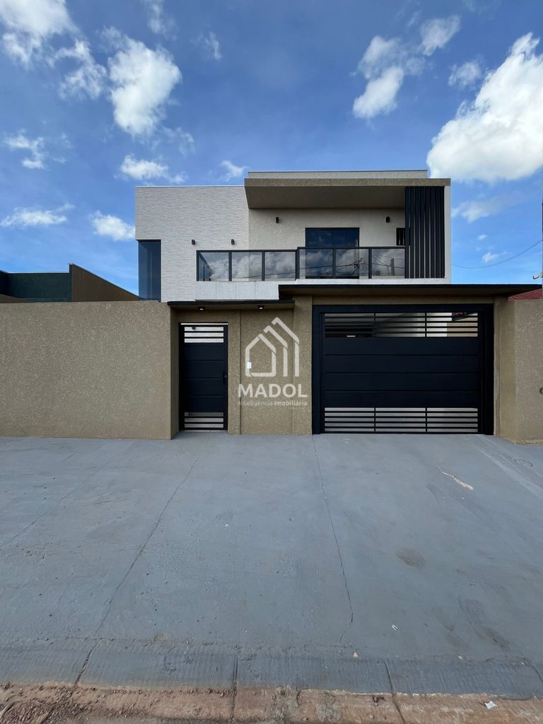 Casa à venda em Cará-cará, Ponta Grossa — Portal Chave Fácil