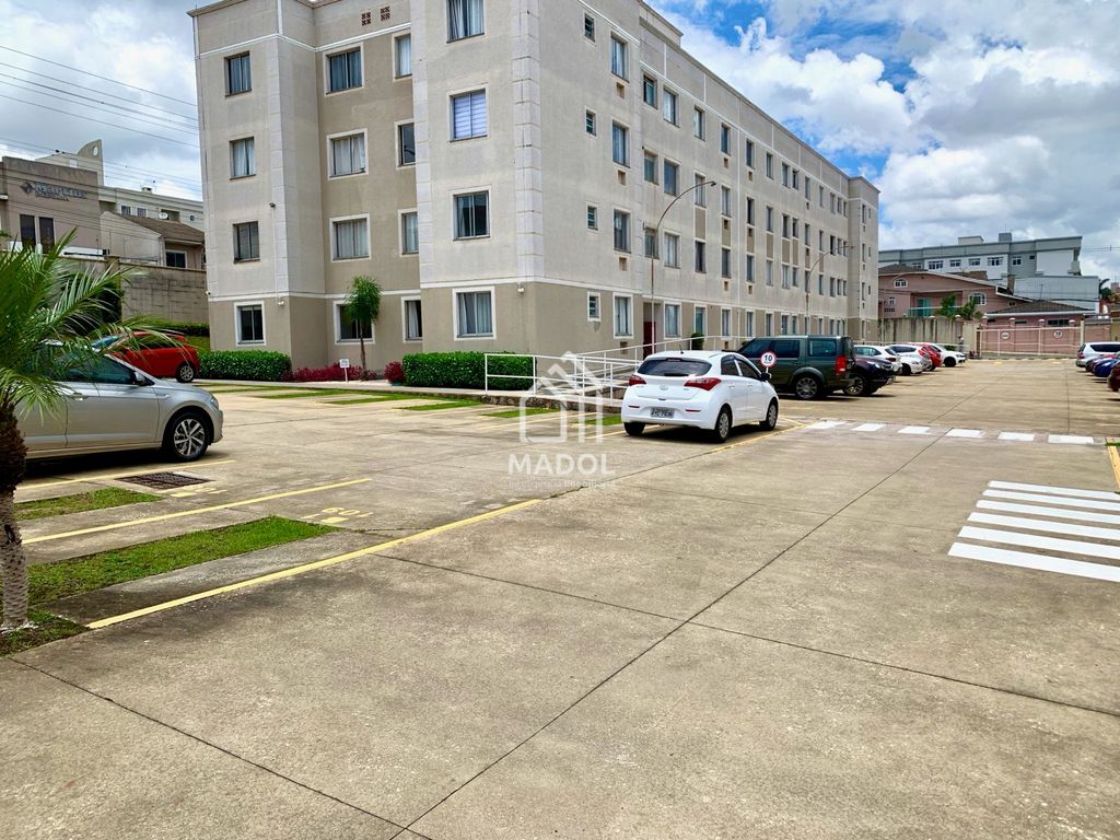 Apartamento para alugar em Jardim Carvalho, Ponta Grossa — Portal Chave Fácil