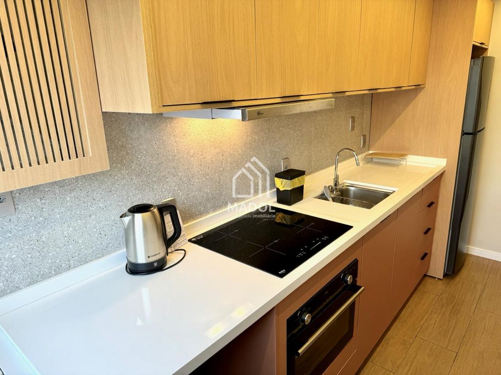 Apartamento para alugar em Jardim Carvalho, Ponta Grossa — Portal Chave Fácil