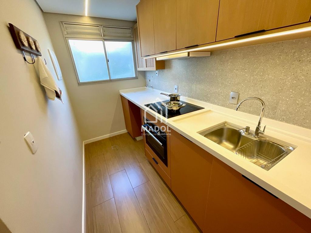 Apartamento para alugar em Jardim Carvalho, Ponta Grossa — Portal Chave Fácil