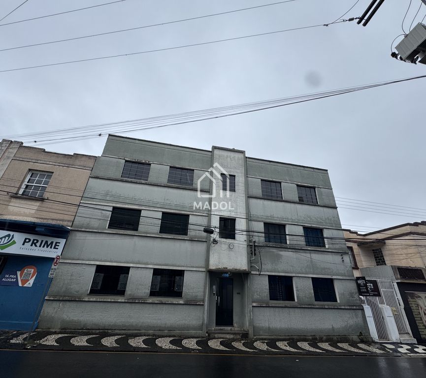 Apartamento à venda em Centro, Ponta Grossa — Portal Chave Fácil