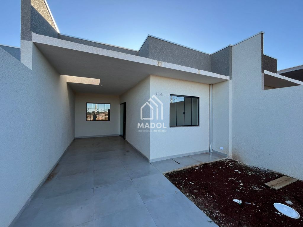Casa à venda em Cará-cará, Ponta Grossa — Portal Chave Fácil