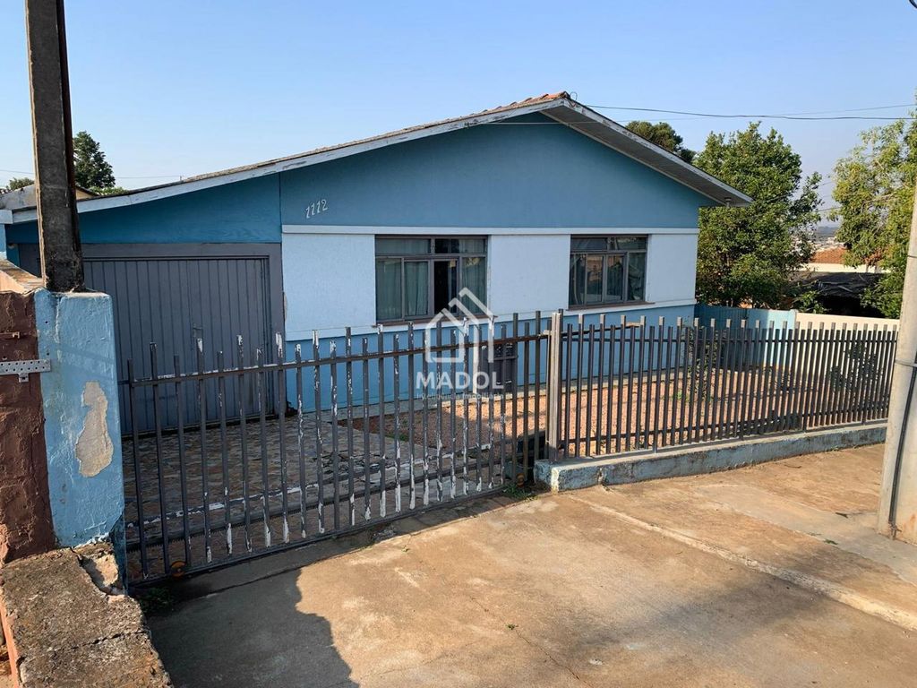 Casa para alugar em Boa Vista, Ponta Grossa — Portal Chave Fácil