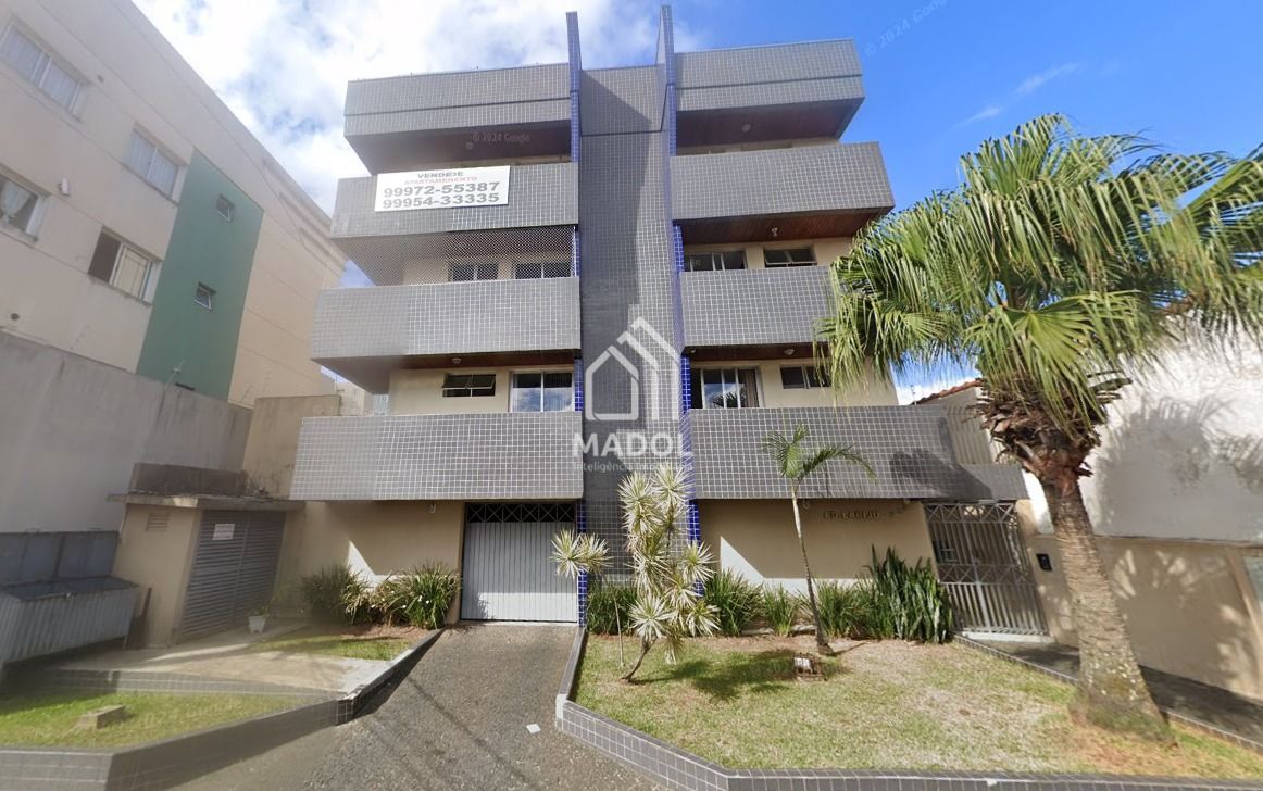 Apartamento à venda em Orfãs, Ponta Grossa — Portal Chave Fácil