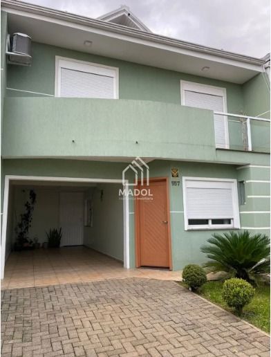 Sobrado à venda em Colônia Dona Luiza, Ponta Grossa — Portal Chave Fácil