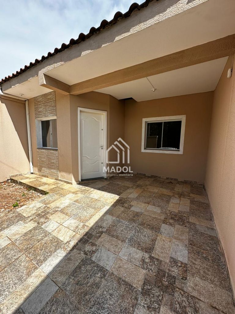 Casa para alugar em Uvaranas, Ponta Grossa — Portal Chave Fácil