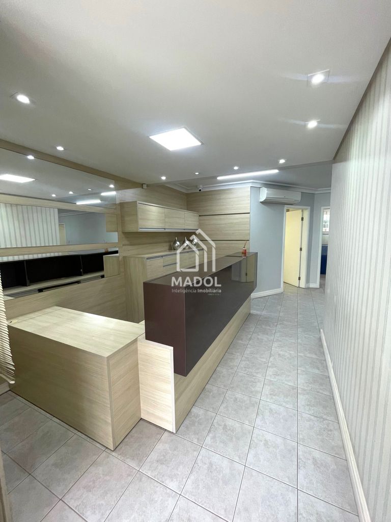 Sala/Conjunto Comercial para alugar em Centro, Ponta Grossa — Portal Chave Fácil