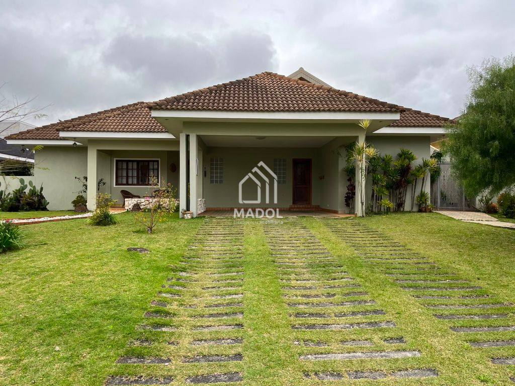 Casa à venda em Orfãs, Ponta Grossa — Portal Chave Fácil