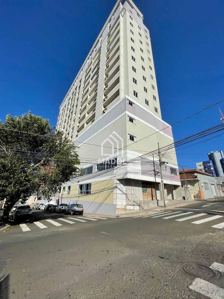 Apartamento para alugar em Centro, Ponta Grossa — Portal Chave Fácil