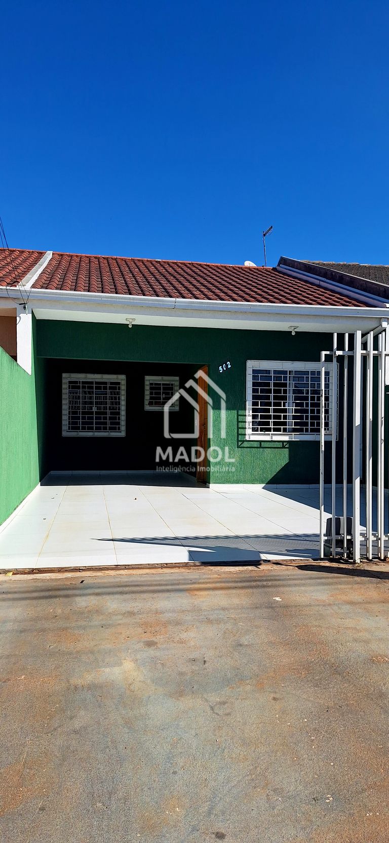 Casa à venda em Cará-cará, Ponta Grossa — Portal Chave Fácil