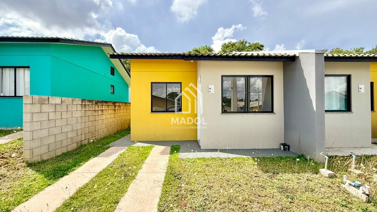 Casa à venda em Uvaranas, Ponta Grossa — Portal Chave Fácil