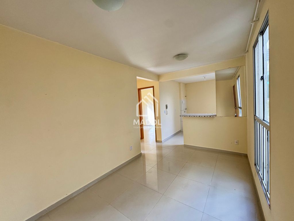 Apartamento para alugar em Uvaranas, Ponta Grossa — Portal Chave Fácil