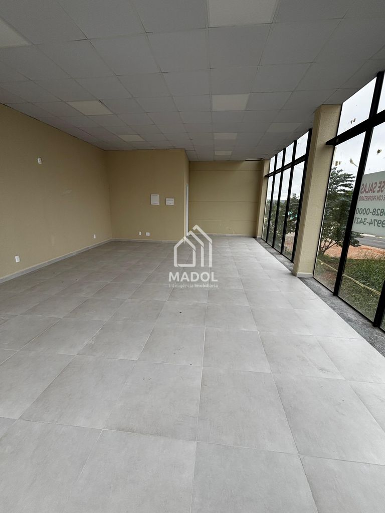 Sala/Conjunto Comercial para alugar em Cará-cará, Ponta Grossa — Portal Chave Fácil