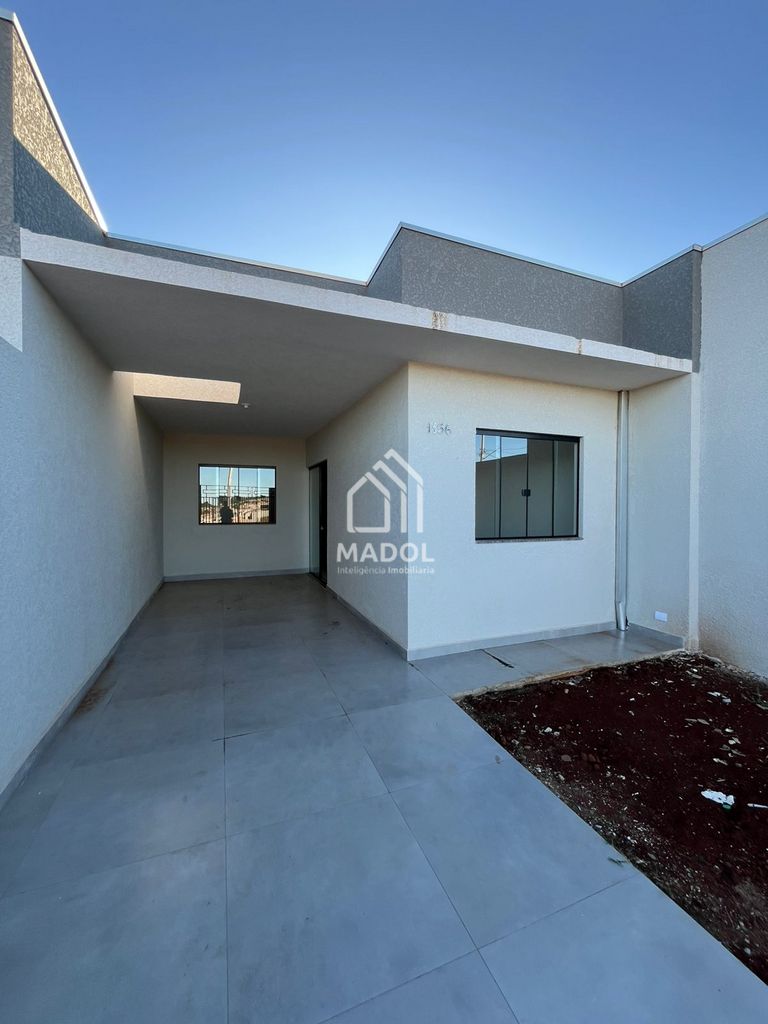 Casa à venda em Cará-cará, Ponta Grossa — Portal Chave Fácil