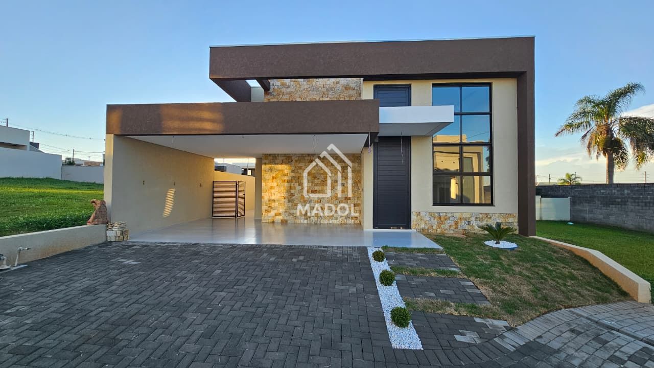 Casa à venda em Contorno, Ponta Grossa — Portal Chave Fácil