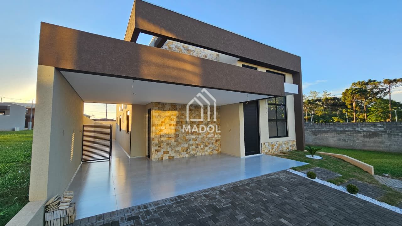 Casa à venda em Contorno, Ponta Grossa — Portal Chave Fácil