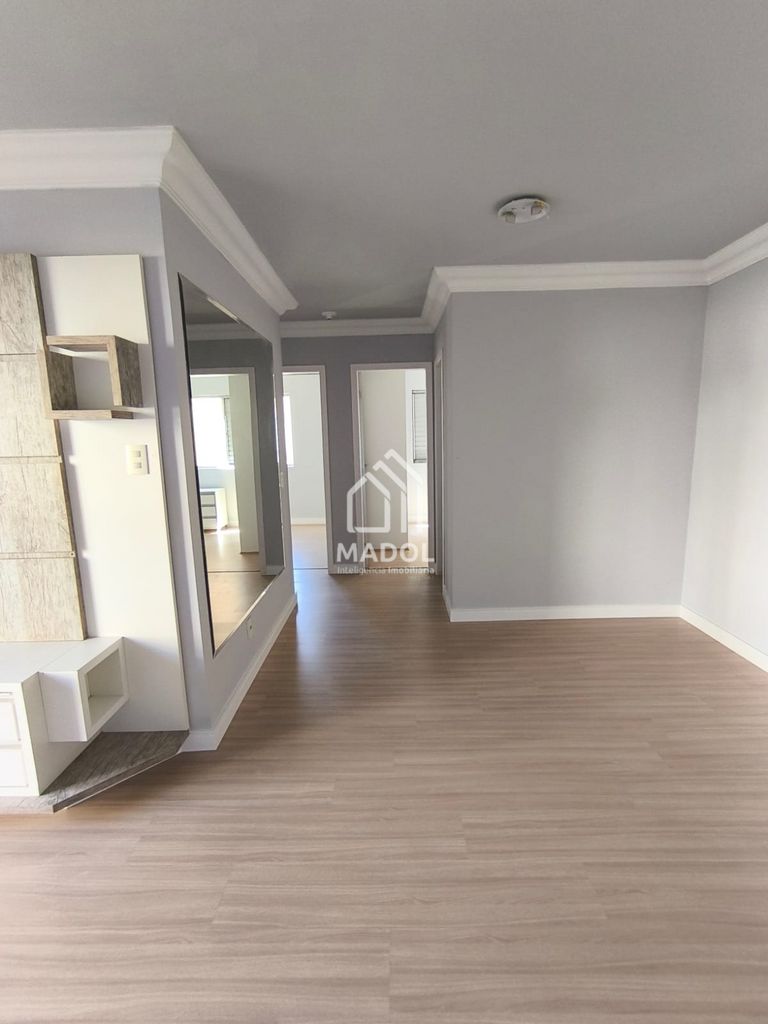 Apartamento à venda em Uvaranas, Ponta Grossa — Portal Chave Fácil