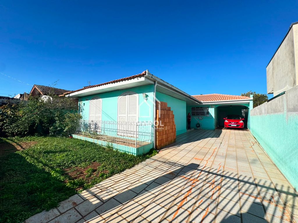 Casa à venda em Estrela, Ponta Grossa — Portal Chave Fácil