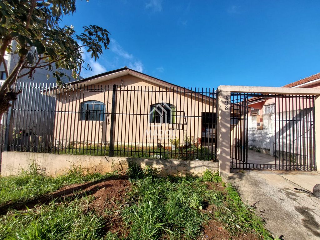 Casa à venda em Olarias, Ponta Grossa — Portal Chave Fácil