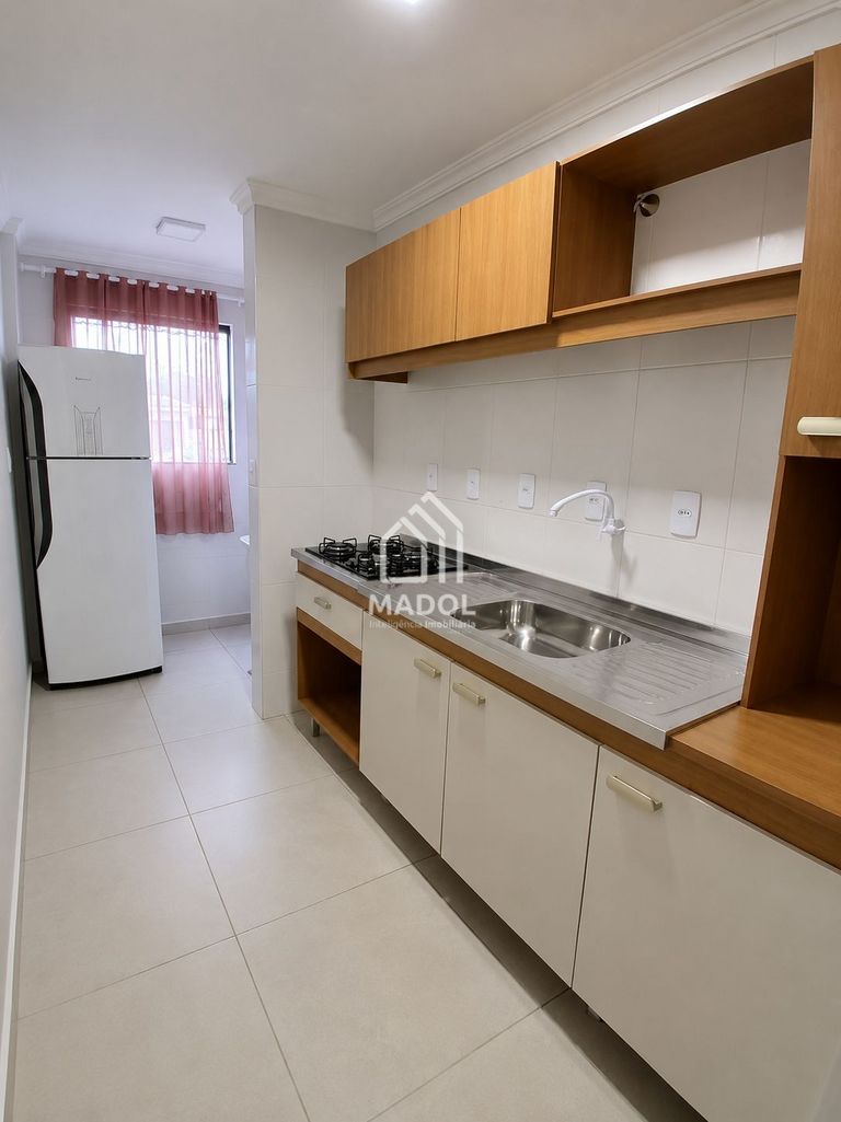Apartamento para alugar em Neves, Ponta Grossa — Portal Chave Fácil