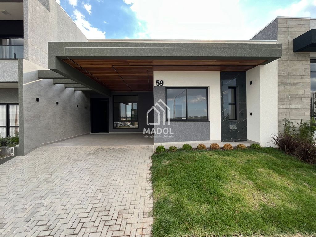 Casa à venda em Contorno, Ponta Grossa — Portal Chave Fácil