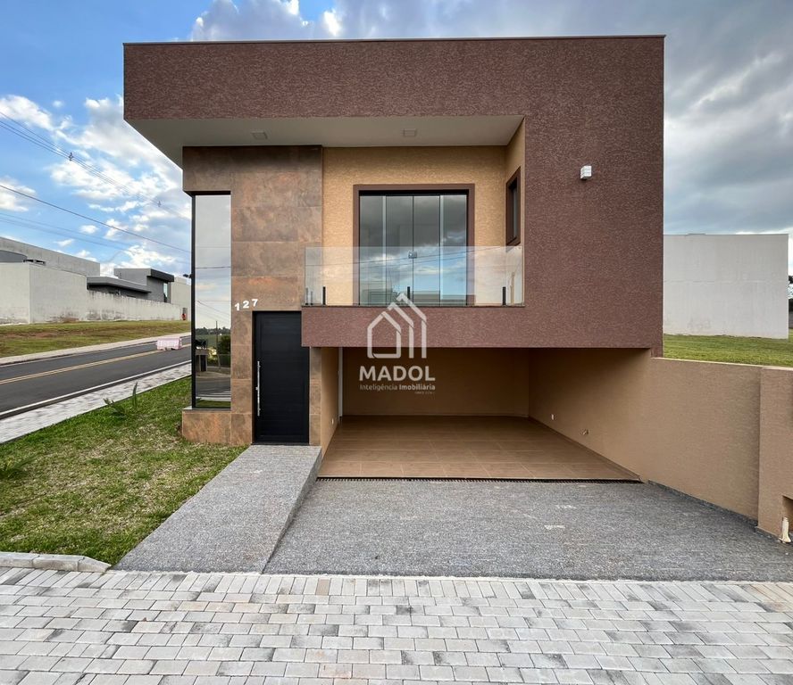 Casa à venda em Contorno, Ponta Grossa — Portal Chave Fácil