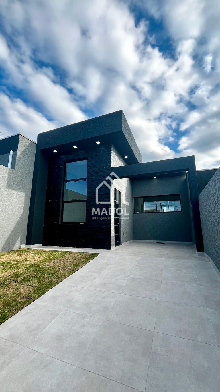 Casa à venda em Cará-cará, Ponta Grossa — Portal Chave Fácil