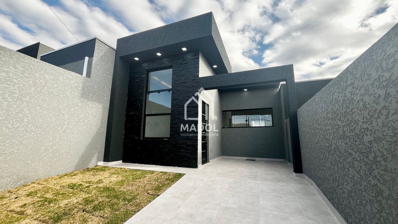 Casa à venda em Cará-cará, Ponta Grossa — Portal Chave Fácil