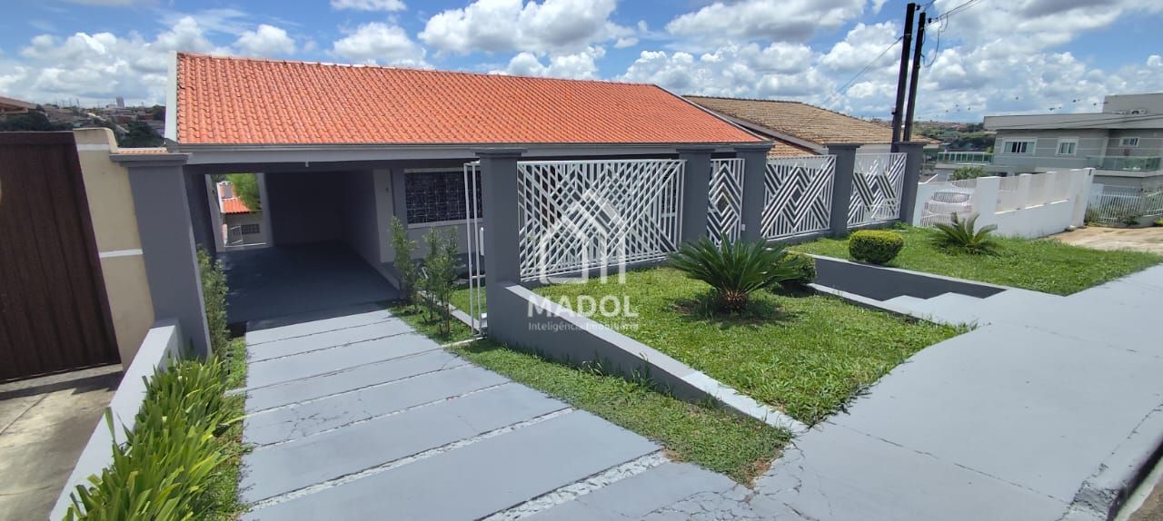 Casa à venda em Oficinas, Ponta Grossa — Portal Chave Fácil