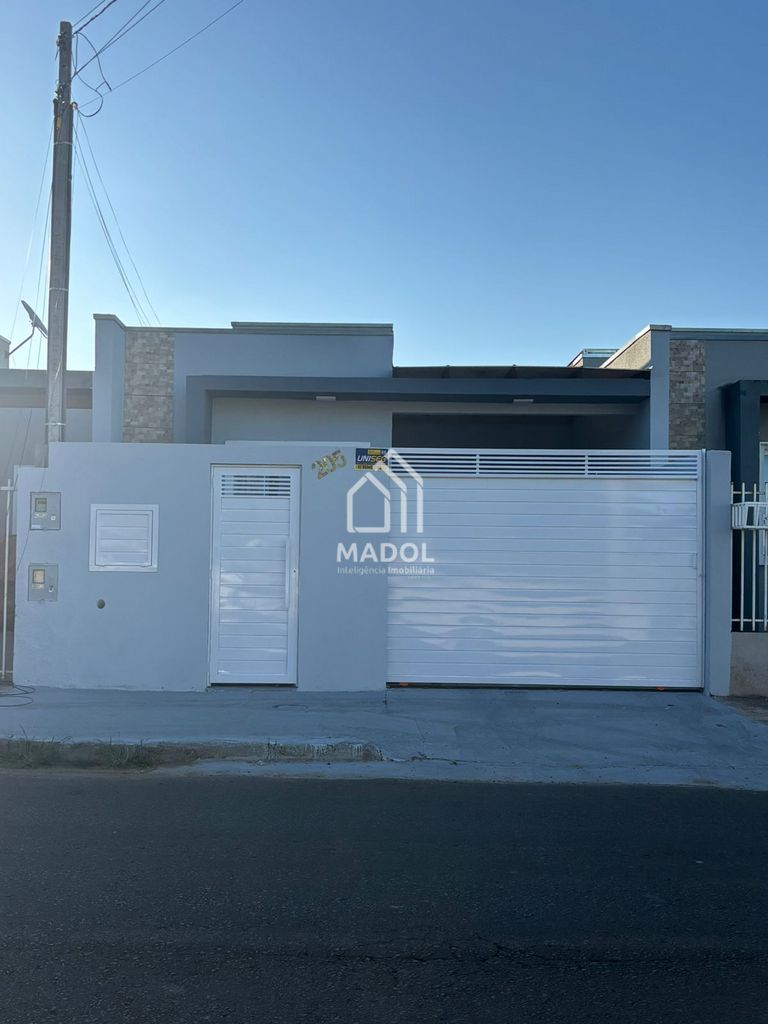 Casa à venda em Uvaranas, Ponta Grossa — Portal Chave Fácil