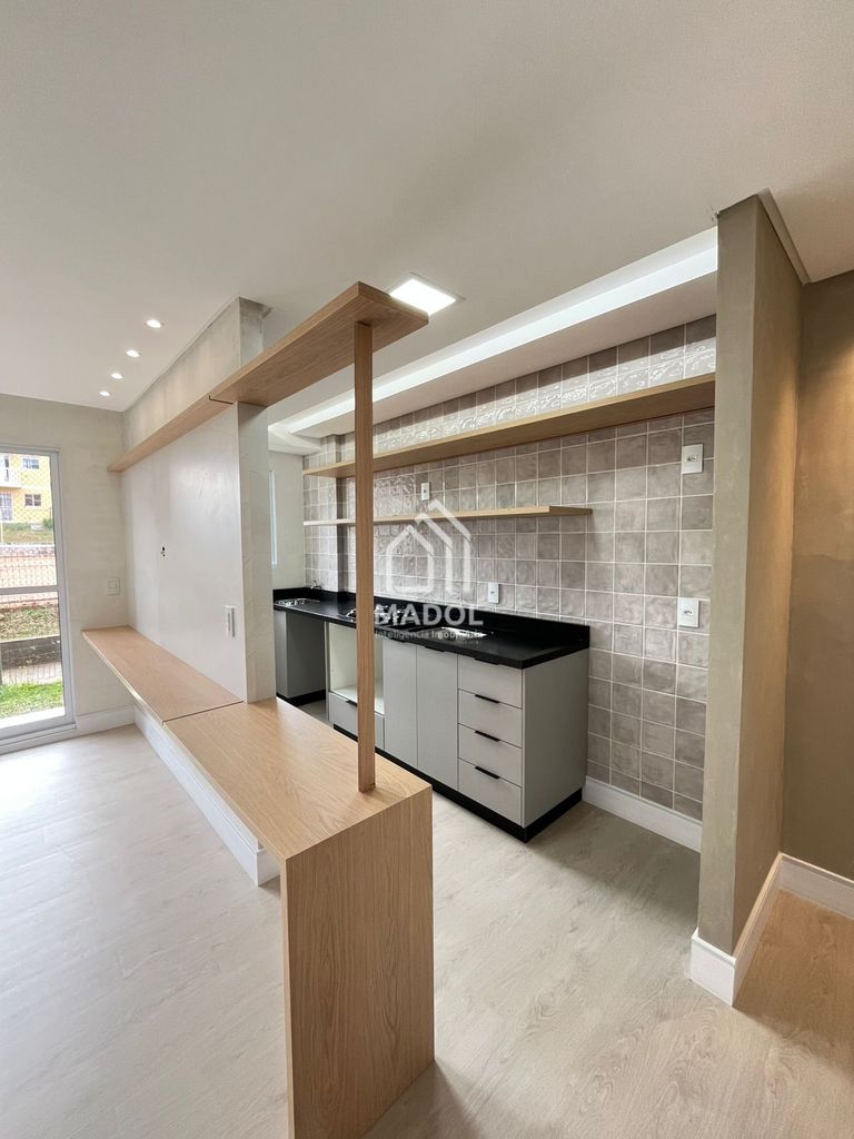 Apartamento à venda em Uvaranas, Ponta Grossa — Portal Chave Fácil