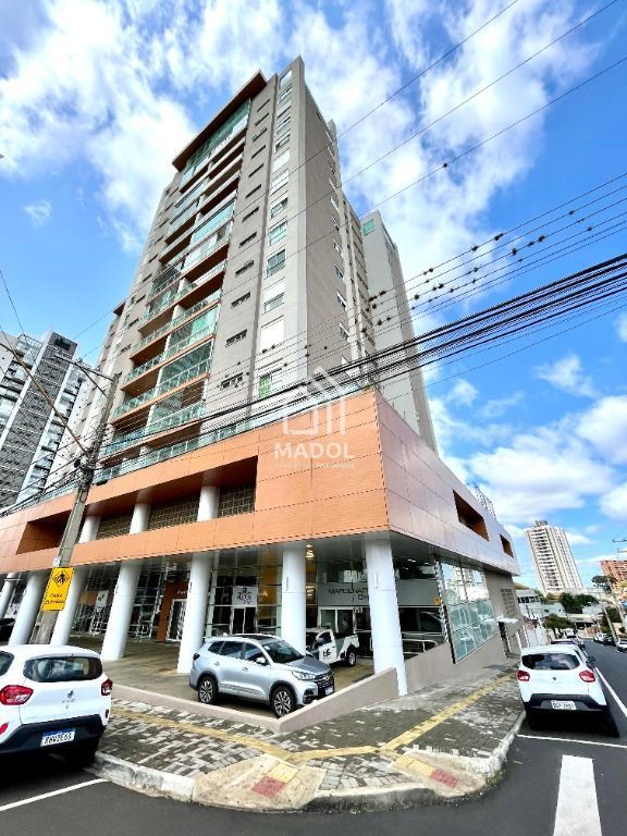 Apartamento para alugar em Oficinas, Ponta Grossa — Portal Chave Fácil