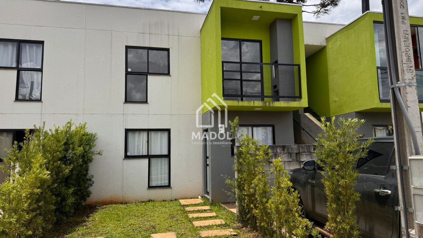 Apartamento à venda em Uvaranas, Ponta Grossa — Portal Chave Fácil