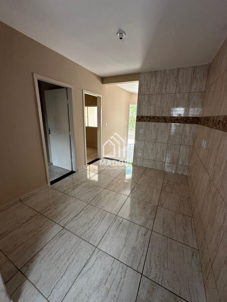 Casa para alugar em Uvaranas, Ponta Grossa — Portal Chave Fácil