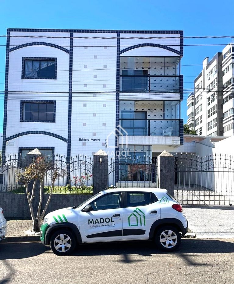 Apartamento para alugar em Oficinas, Ponta Grossa — Portal Chave Fácil