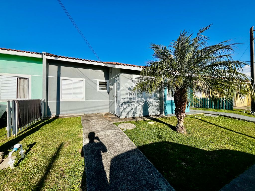 Casa para alugar em Orfãs, Ponta Grossa — Portal Chave Fácil
