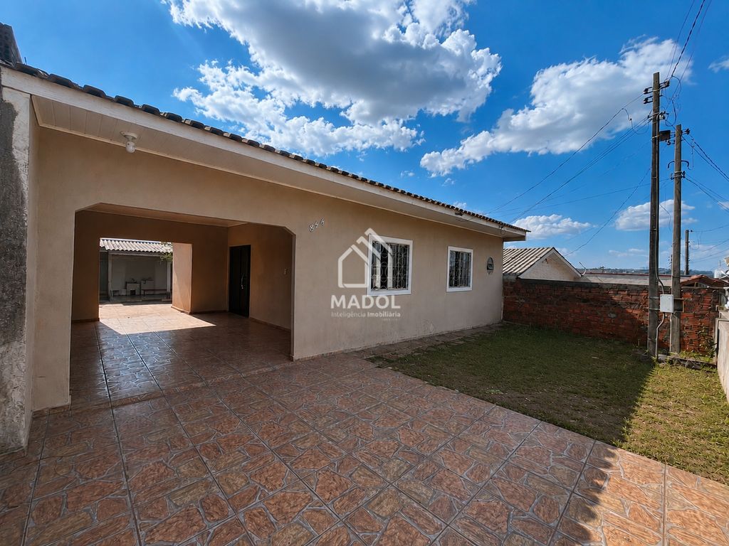 Casa à venda em Neves, Ponta Grossa — Portal Chave Fácil