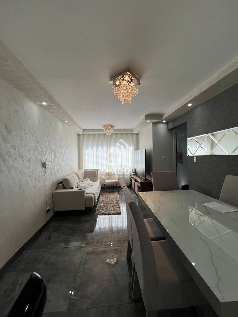 Apartamento à venda em Olarias, Ponta Grossa — Portal Chave Fácil
