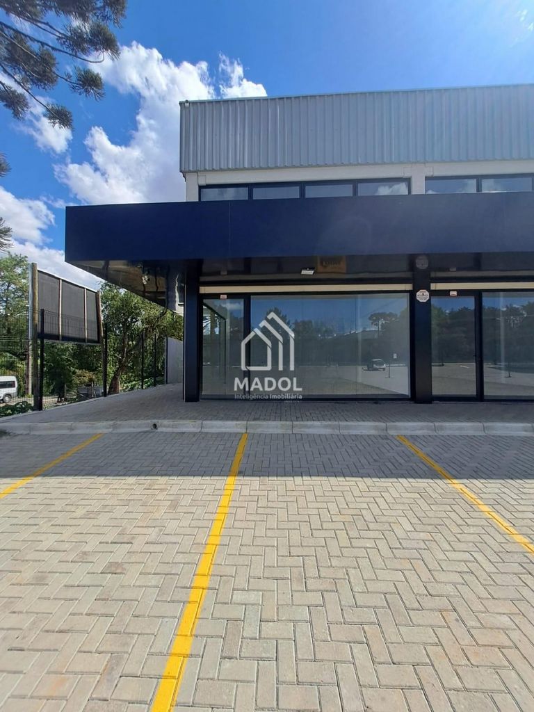 Sala/Conjunto Comercial para alugar em Uvaranas, Ponta Grossa — Portal Chave Fácil