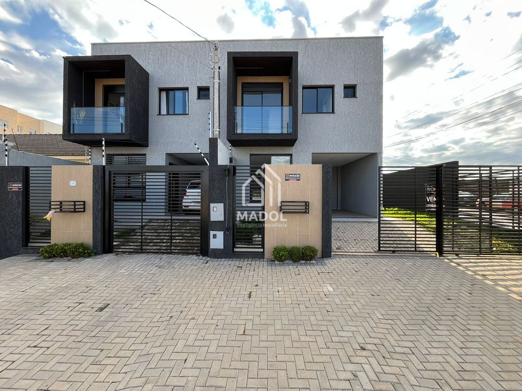 Casa à venda em Jardim Carvalho, Ponta Grossa — Portal Chave Fácil